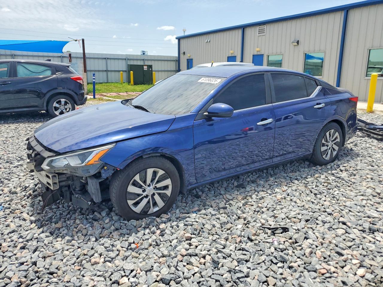 2019 NISSAN ALTIMA S | 1N4BL4BVXKC169885 | UPCARS