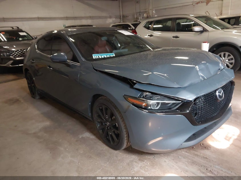 2020 MAZDA MAZDA3 PREMIUM PACKAGE | JM1BPANM6L1157083 | UPCARS