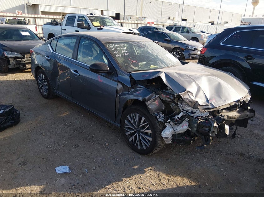 2025 NISSAN ALTIMA SV FWD | 1N4BL4DV4SN388567 | UPCARS