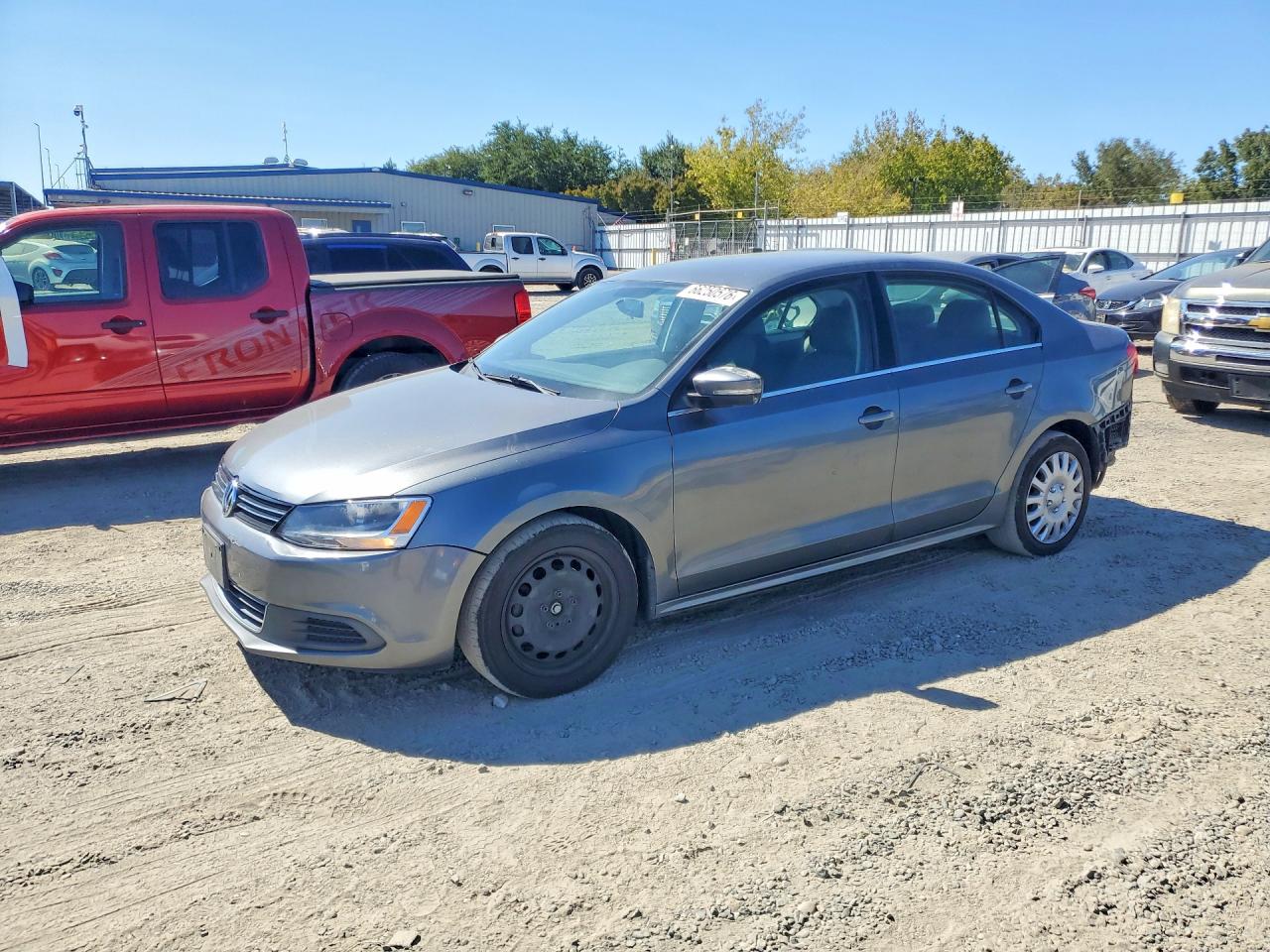 2013 VOLKSWAGEN JETTA SE | 3VWDP7AJ5DM223969 | UPCARS