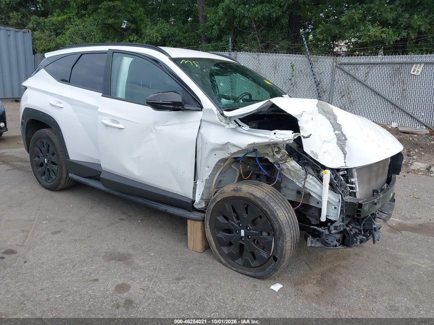 2024 HYUNDAI TUCSON XRT | KM8JFCDE4RU292957 | UPCARS