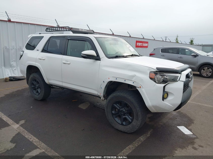 2016 TOYOTA 4RUNNER SR5 PREMIUM | JTEBU5JR0G5280373 | UPCARS