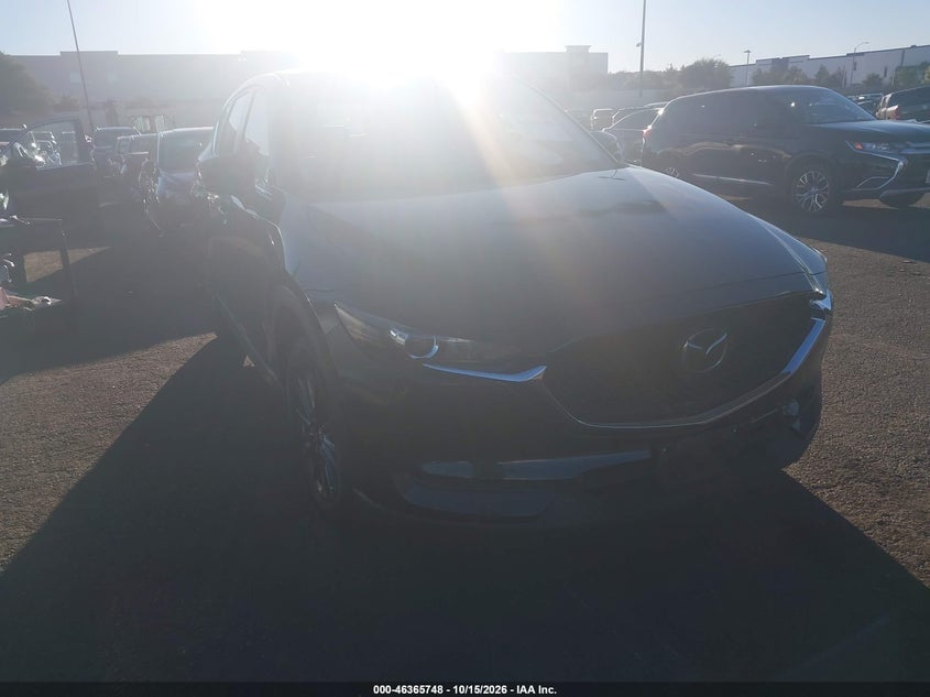 2020 MAZDA CX-5 TOURING | JM3KFACM5L0737055 | UPCARS