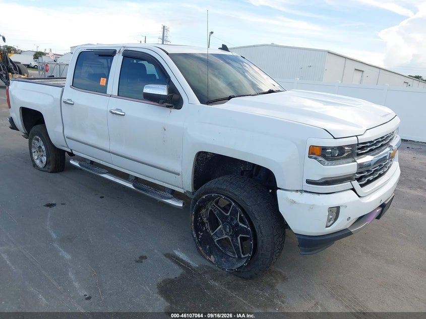 2018 CHEVROLET SILVERADO 1500 1LZ | 3GCUKSEC3JG391183 | UPCARS