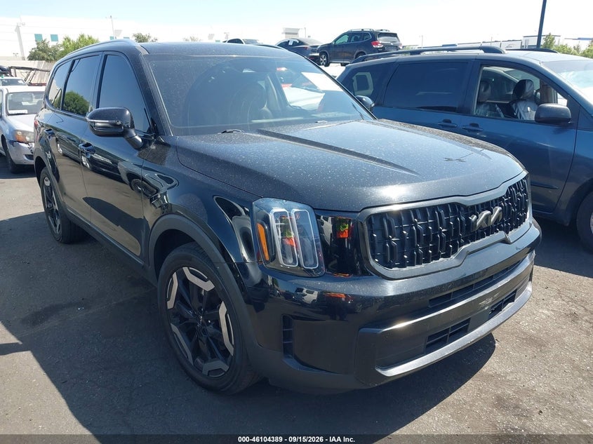 2023 KIA TELLURID EX | 5XYP34GC5PG333182 | UPCARS