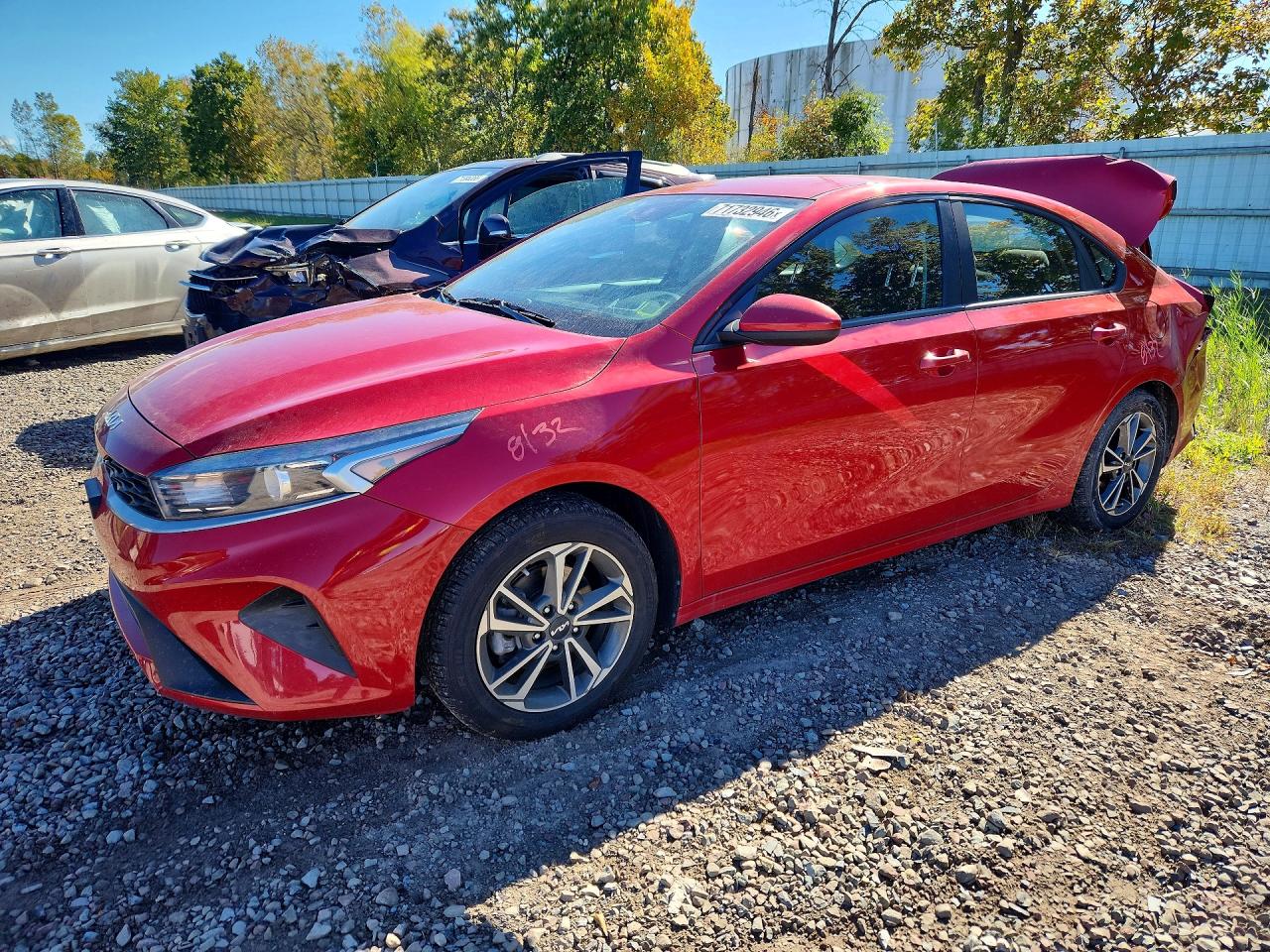 2023 KIA FORTE LXS | 3KPF24AD5PE570476 | UPCARS