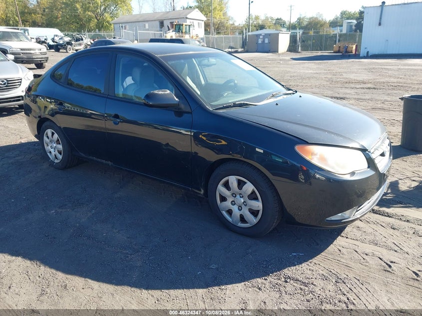 2008 HYUNDAI ELANTRA GLS/SE | KMHDU46D58U471455 | UPCARS