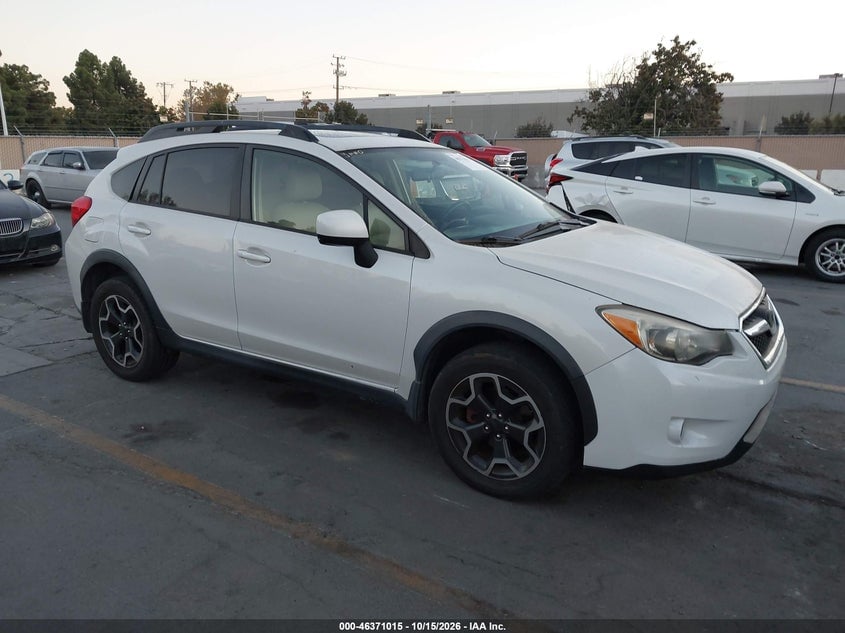 2013 SUBARU XV CROSSTREK 2.0I LIMITED | JF2GPAKC2D2882873 | UPCARS