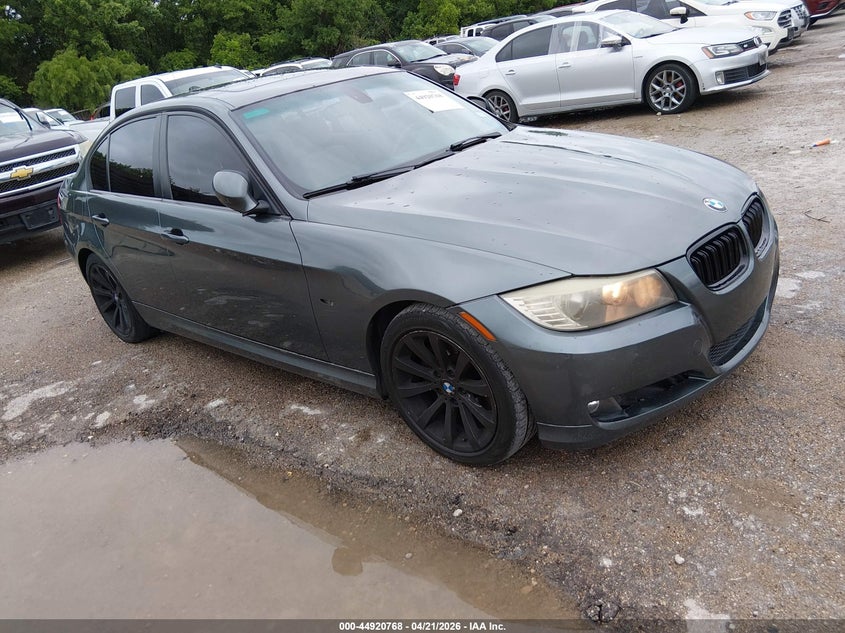 2011 BMW 328I | WBAPH5G57BNM73189 | UPCARS