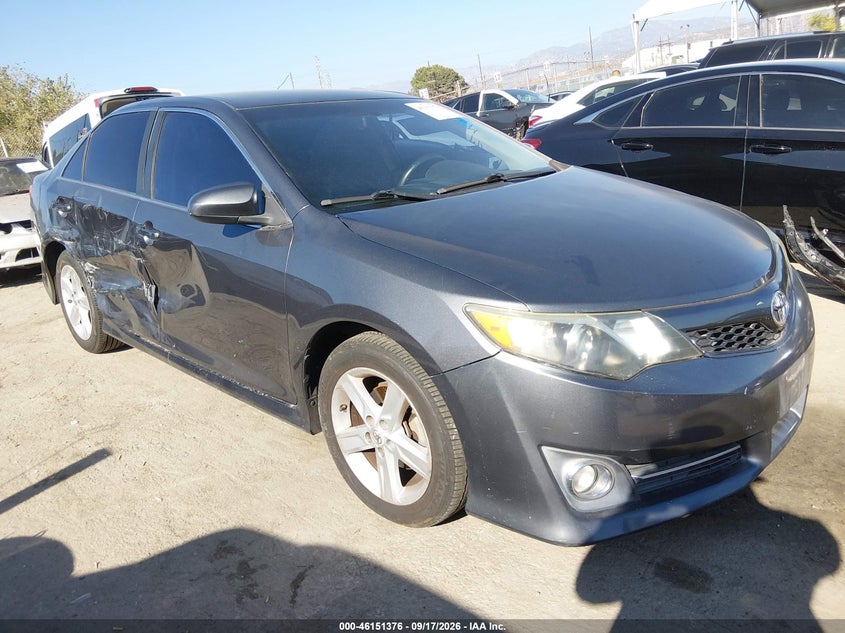 2012 TOYOTA CAMRY SE | 4T1BF1FK4CU616296 | UPCARS