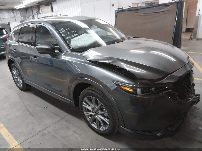 2025 MAZDA CX-5 2.5 S PREMIUM PLUS | JM3KFBEM5S0711296 | UPCARS