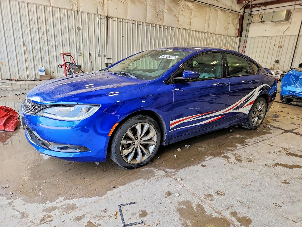 2015 CHRYSLER 200 S | 1C3CCCBB0FN759963 | UPCARS