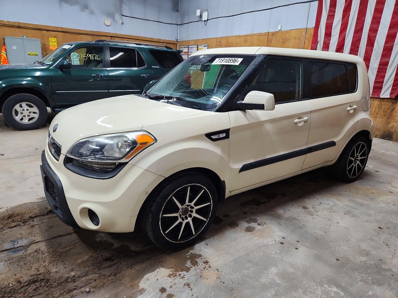 2013 KIA SOUL BASE | KNDJT2A55D7756079 | UPCARS
