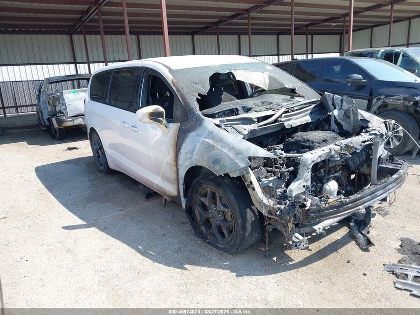 2020 CHRYSLER PACIFICA TOURING | 2C4RC1FG6LR281546 | UPCARS
