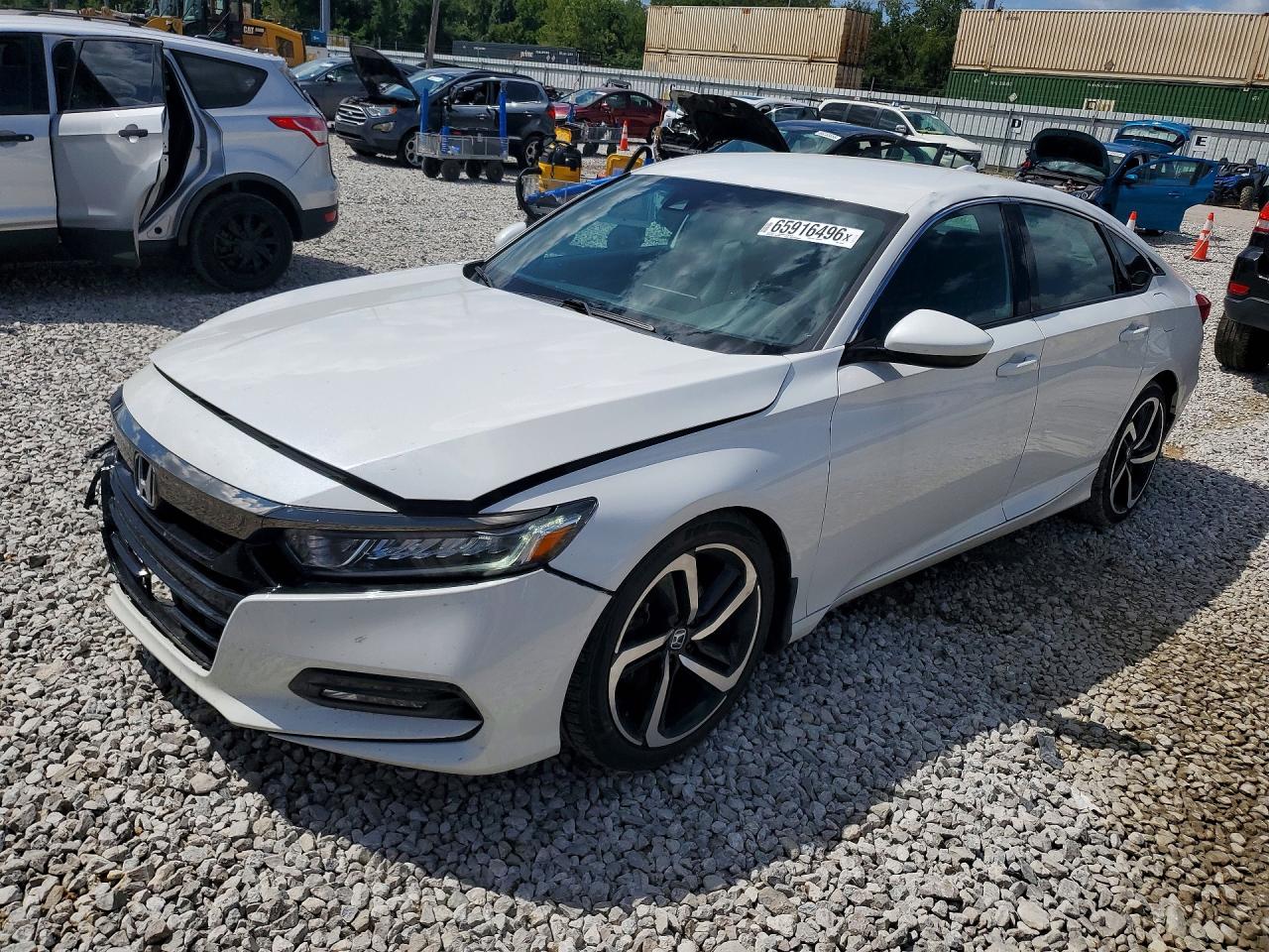 2020 HONDA ACCORD SPORT | 1HGCV1F38LA154994 | UPCARS