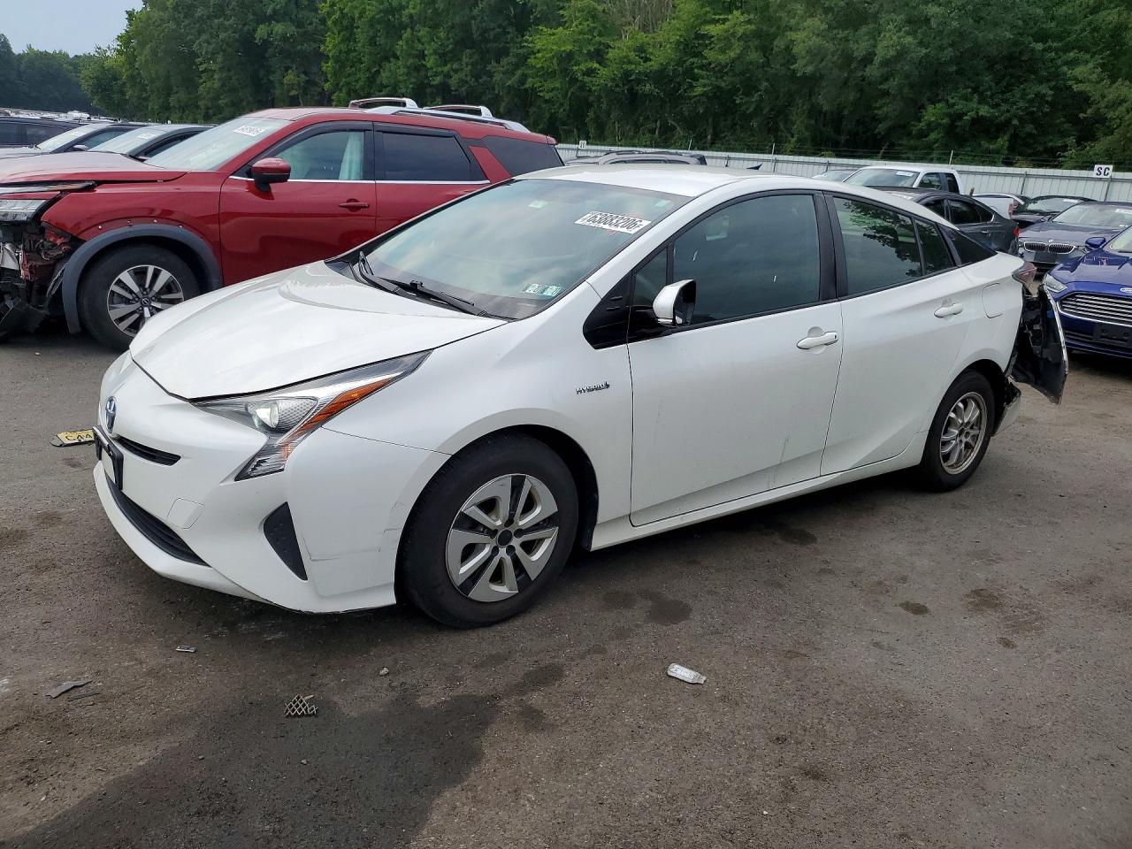 2016 TOYOTA PRIUS TWO ECO | JTDKARFU8G3006691 | UPCARS