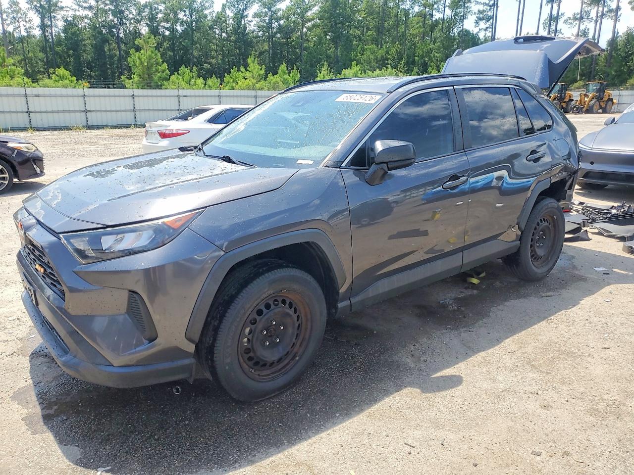2019 TOYOTA RAV4 LE | 2T3H1RFV6KW041187 | UPCARS