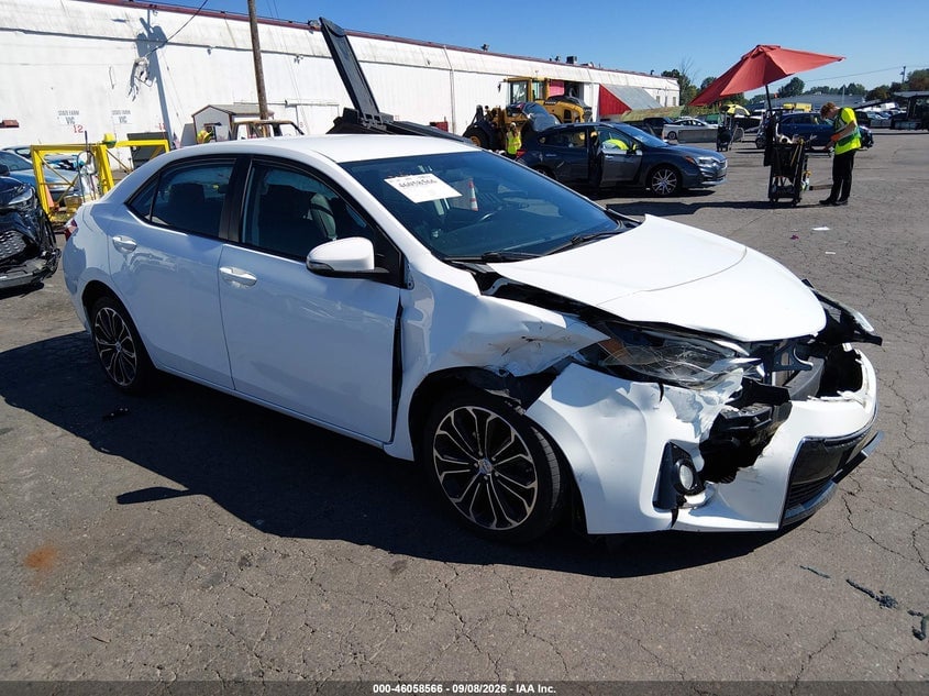2014 TOYOTA COROLLA S PLUS | 2T1BURHE3EC084829 | UPCARS