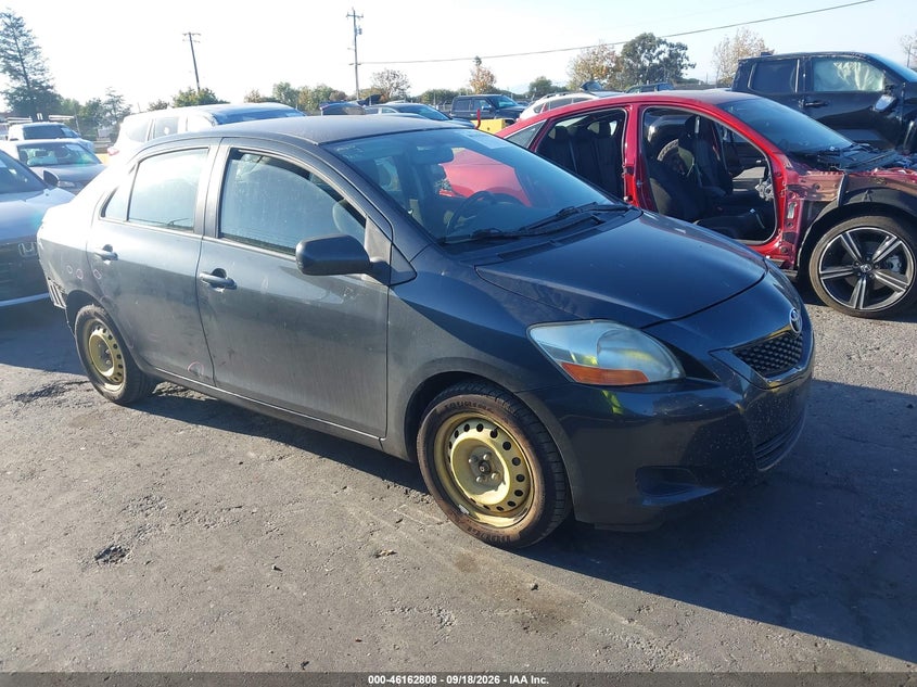 2009 TOYOTA YARIS | JTDBT903X94059092 | UPCARS