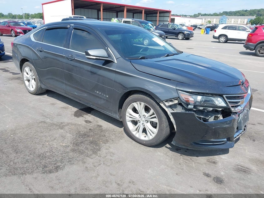 2015 CHEVROLET IMPALA 2LT | 2G1125S34F9164359 | UPCARS