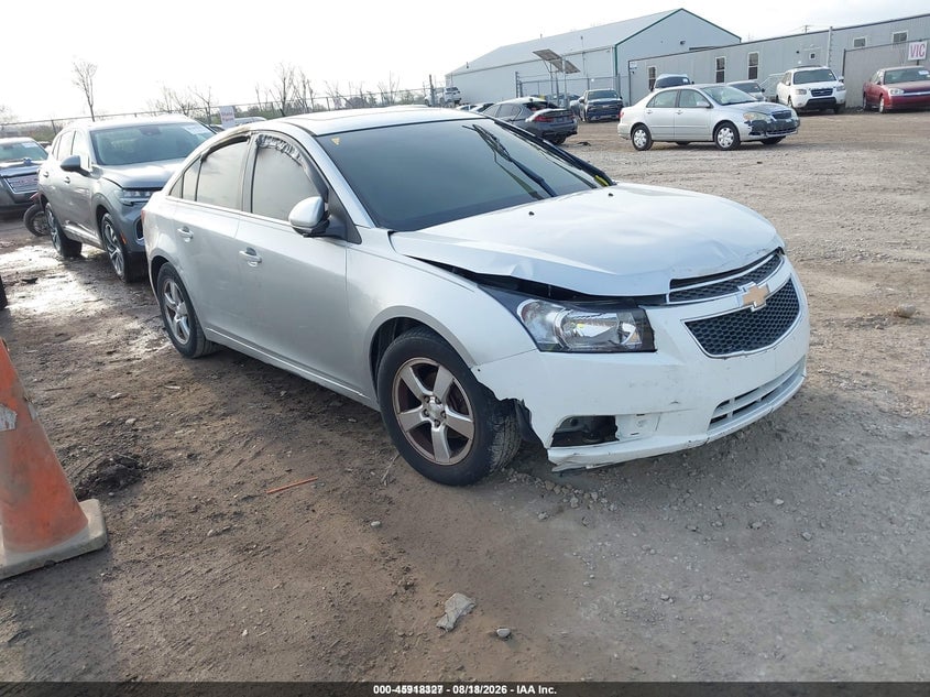 2014 CHEVROLET CRUZE 1LT AUTO | 1G1PC5SB6E7209462 | UPCARS