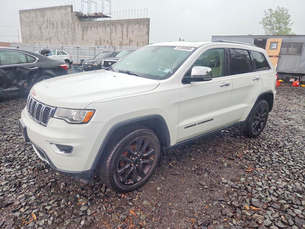 2018 JEEP CHEROKEE LIMITED | 1C4RJFBG7JC264902 | UPCARS