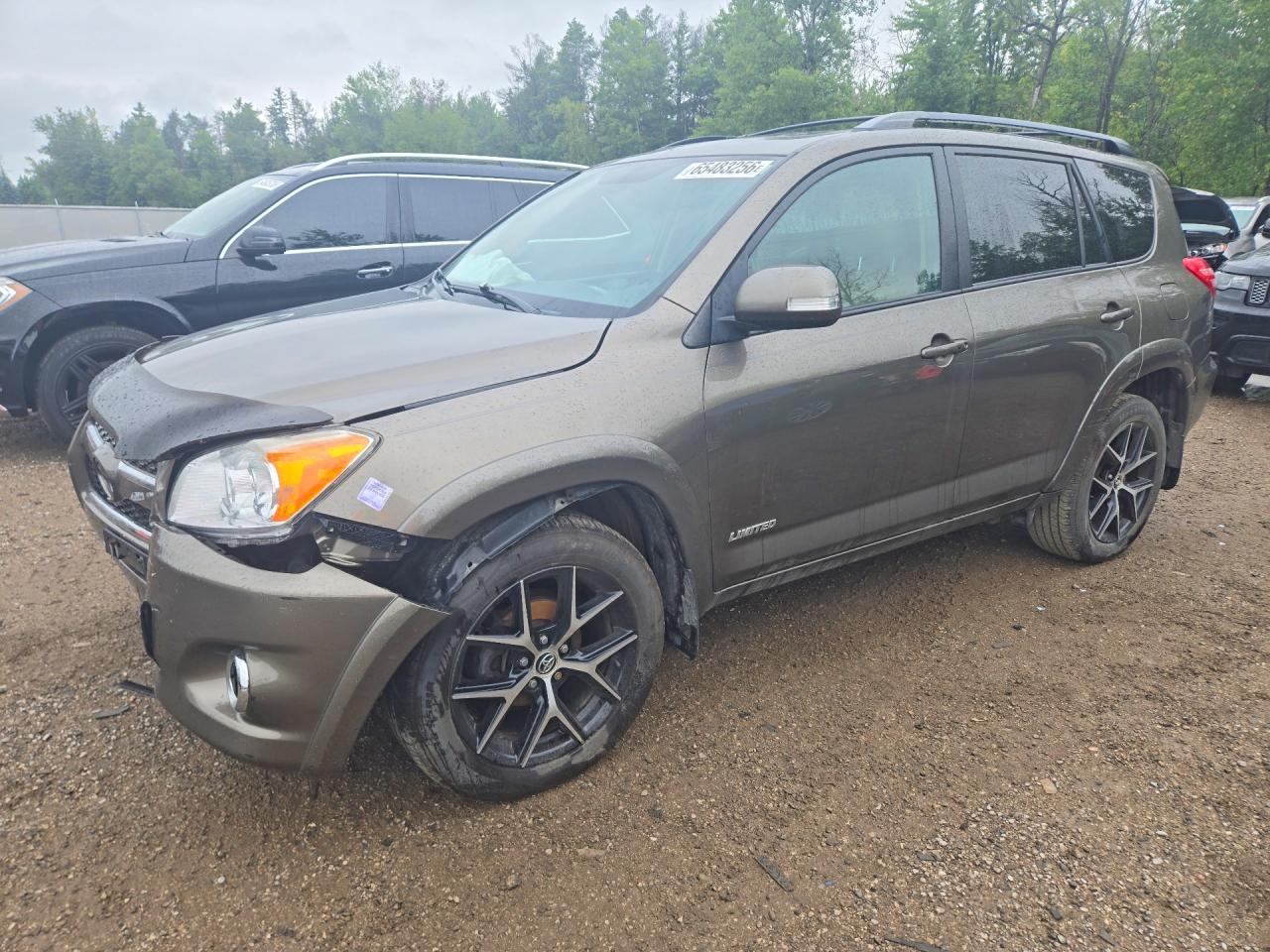 2010 TOYOTA RAV4 LIMITED | 2T3DF4DV1AW033227 | UPCARS