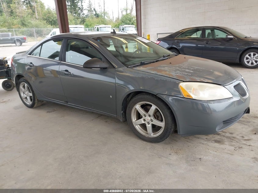 2009 PONTIAC G6 GT | 1G2ZH57N094102472 | UPCARS