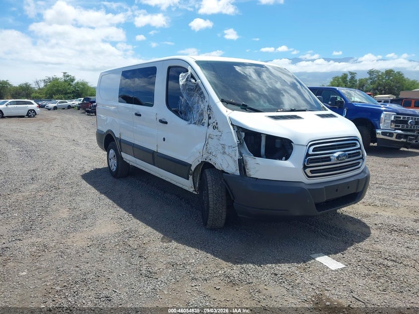 2015 FORD TRANSIT-250 | 1FTNR1ZM5FKB02902 | UPCARS