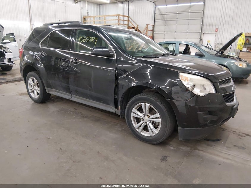 2014 CHEVROLET EQUINOX 1LT | 2GNALBEK8E6180576 | UPCARS