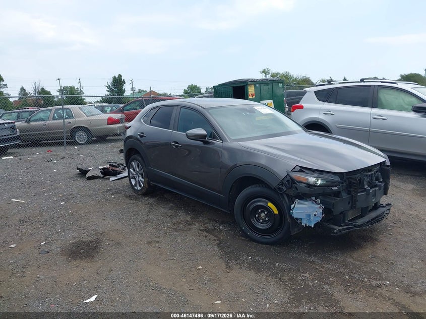 2021 MAZDA CX-30 SELECT | 3MVDMBBL9MM271763 | UPCARS