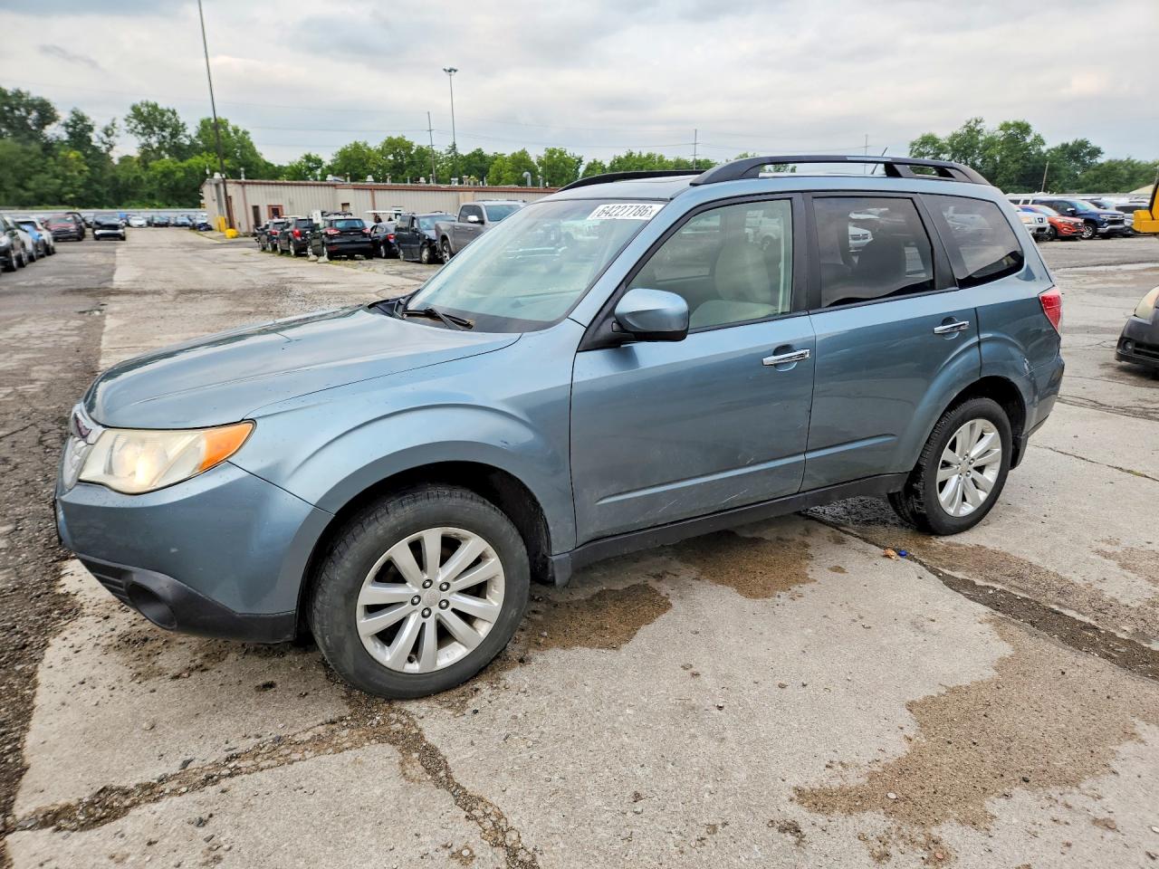 2011 SUBARU FORESTER 2.5X PREMIUM | JF2SHBDC2BH732640 | UPCARS
