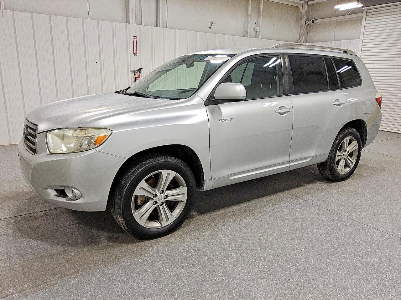 2009 TOYOTA HIGHLANDER SPORT | JTEES43AX92111857 | UPCARS