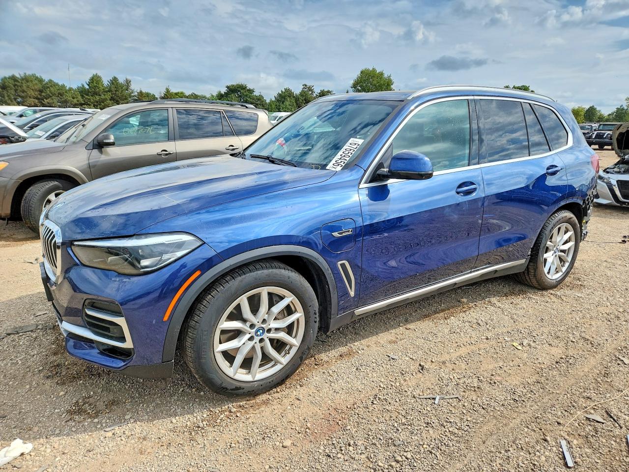 2022 BMW X5 XDRIVE45E | 5UXTA6C00N9L23345 | UPCARS