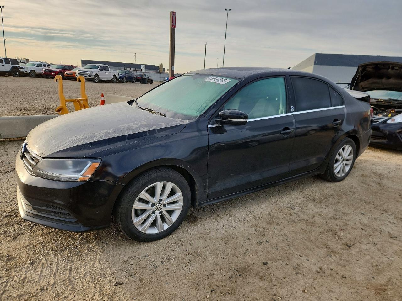 2017 VOLKSWAGEN JETTA SE | 3VWDB7AJ7HM387471 | UPCARS