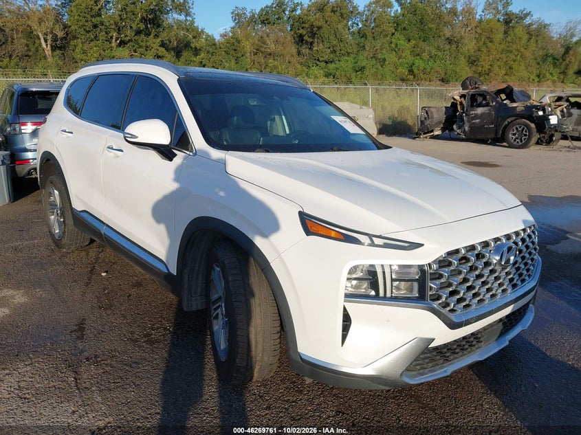 2022 HYUNDAI SANTA FE SEL | 5NMS34AJ9NH426503 | UPCARS