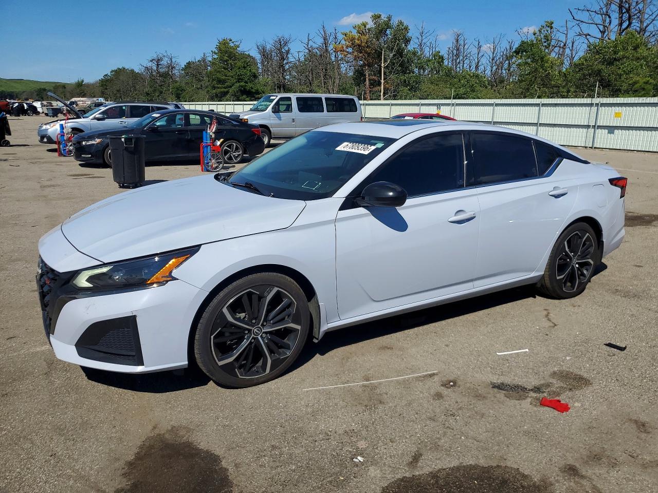 2023 NISSAN ALTIMA SR | 1N4BL4CVXPN409009 | UPCARS