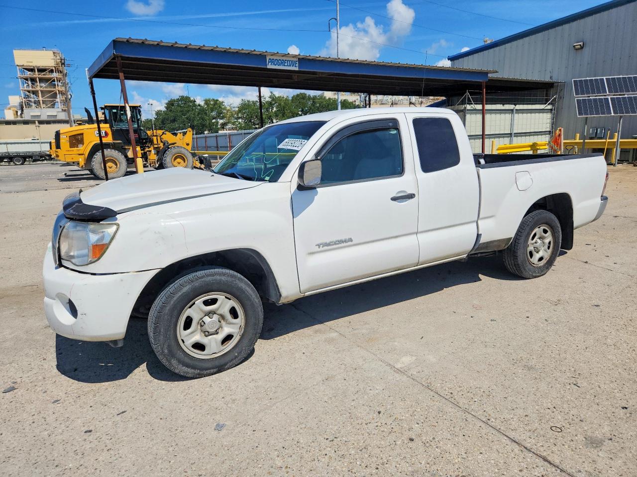 2011 TOYOTA TACOMA BASE | 5TFTX4CNXBX004655 | UPCARS