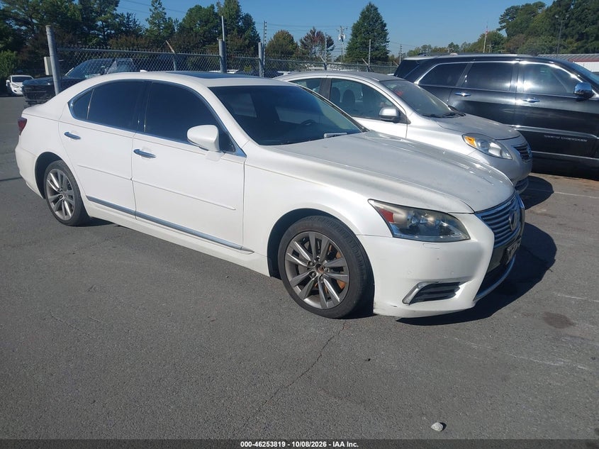 2014 LEXUS LS 460 | JTHCL5EF2E5022217 | UPCARS