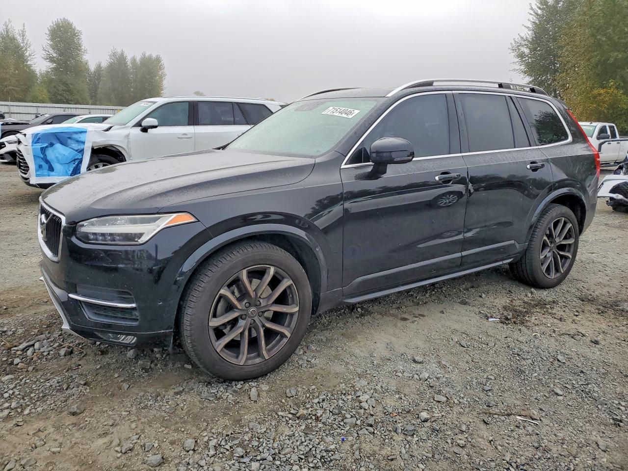 2016 VOLVO XC90 T6 | YV4A22PK8G1058800 | UPCARS