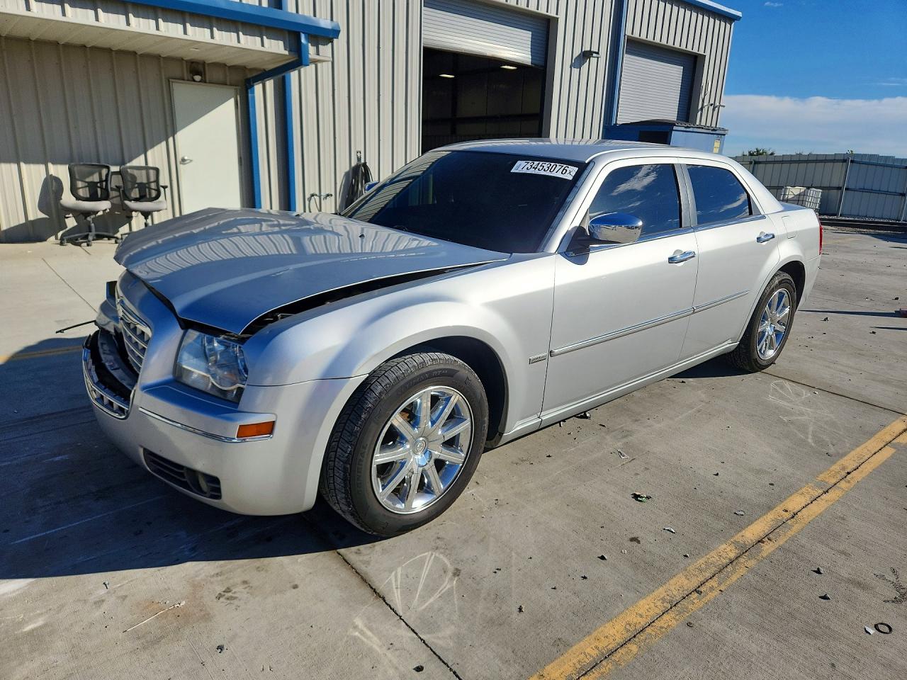 2010 CHRYSLER 300 TOURING | 2C3CA5CV6AH329432 | UPCARS