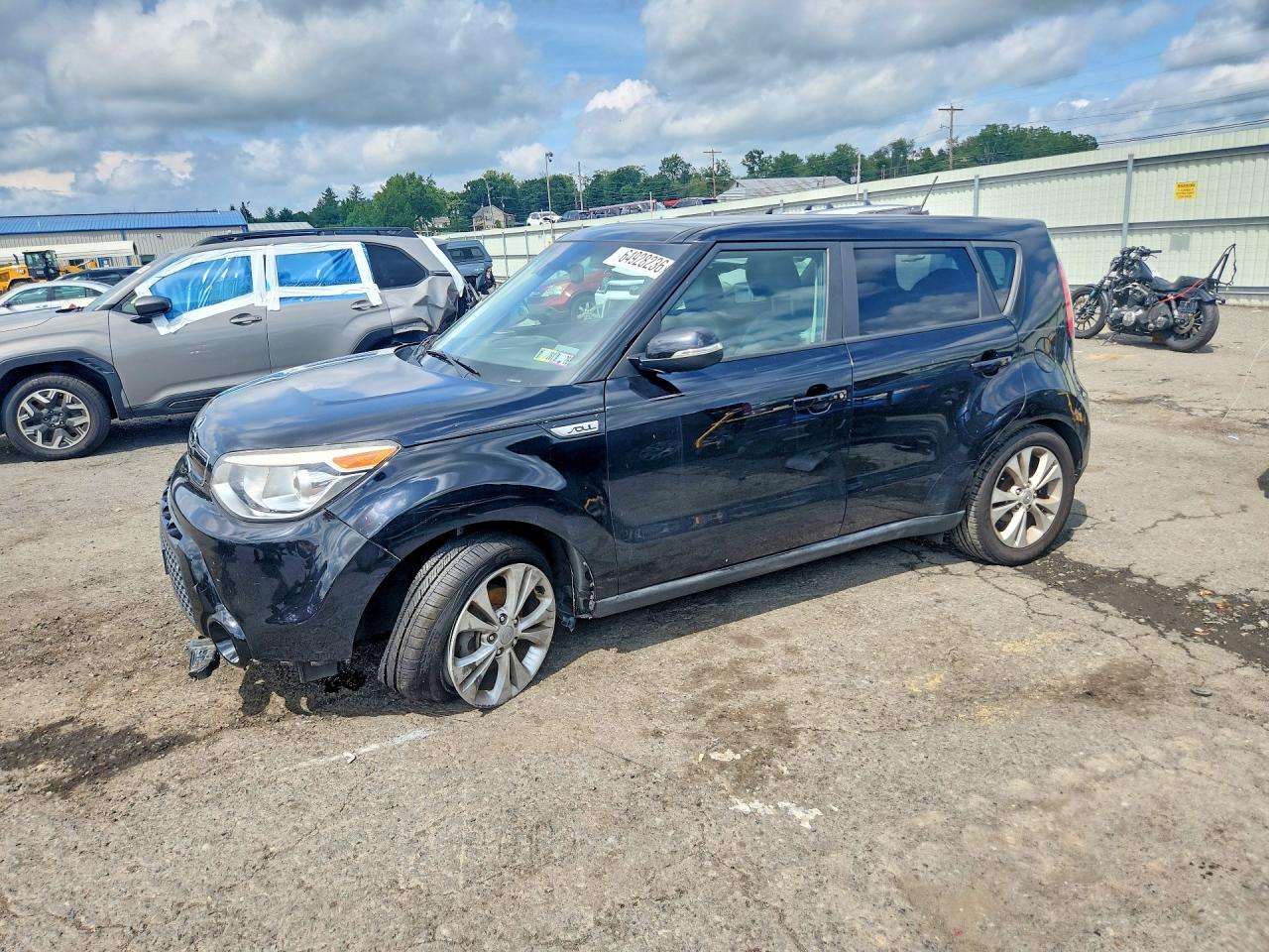 2016 KIA SOUL ! | KNDJX3A53G7385177 | UPCARS