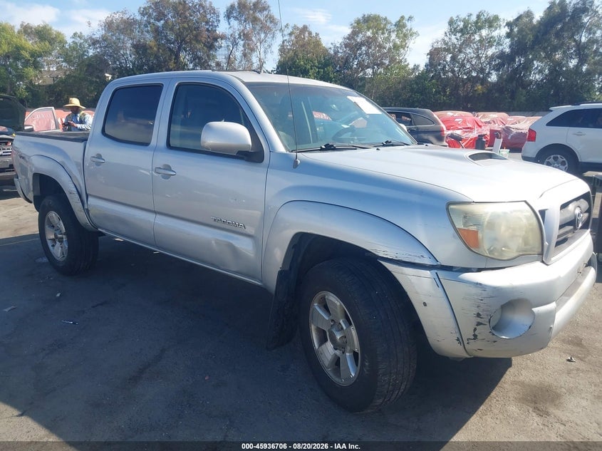 2006 TOYOTA TACOMA BASE V6 | 5TELU42N36Z195618 | UPCARS