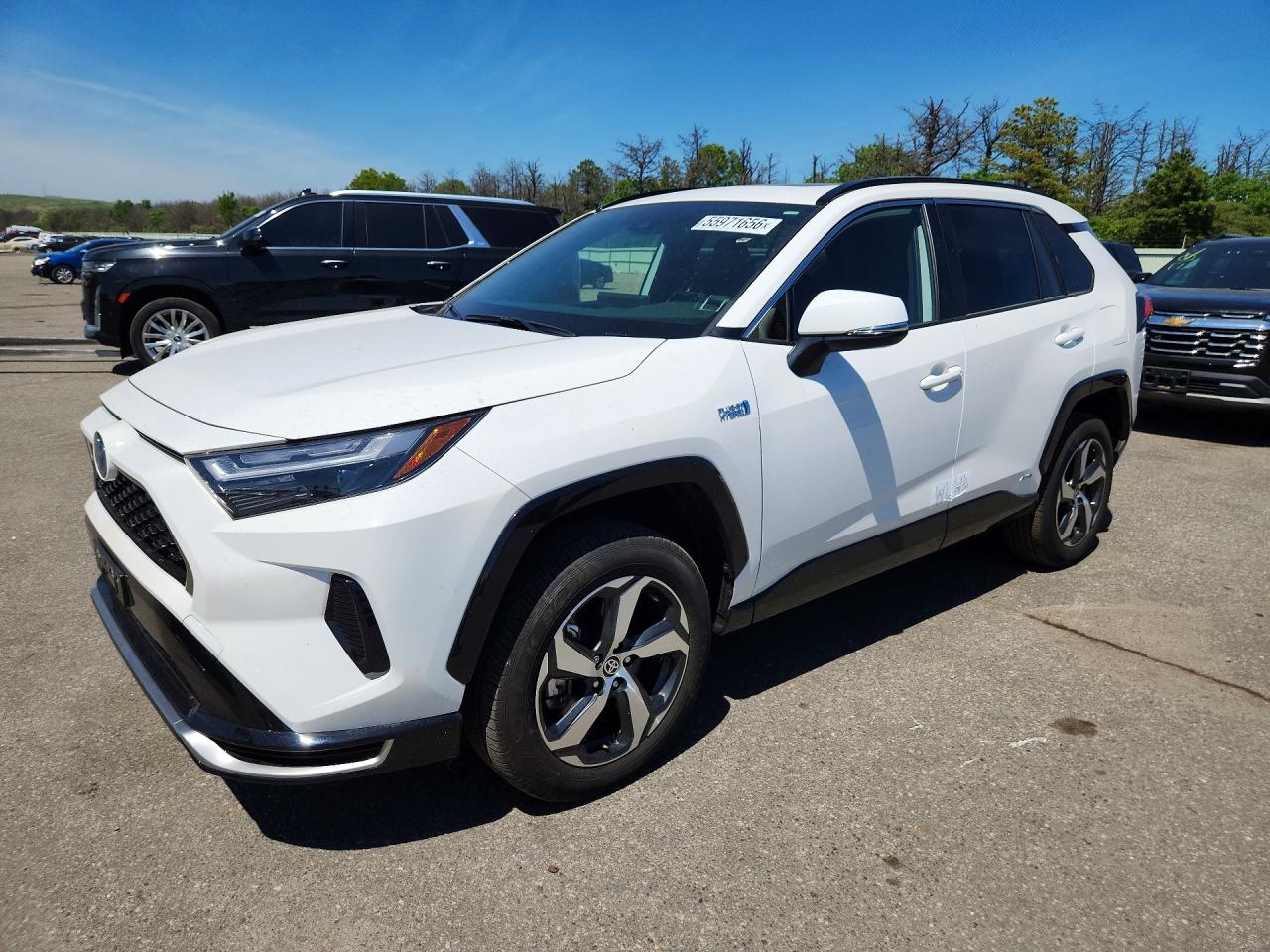 2024 TOYOTA RAV4 SE | JTMAB3FV5RD218170 | UPCARS