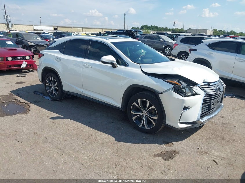 2016 LEXUS RX 350 | 2T2ZZMCA4GC032017 | UPCARS
