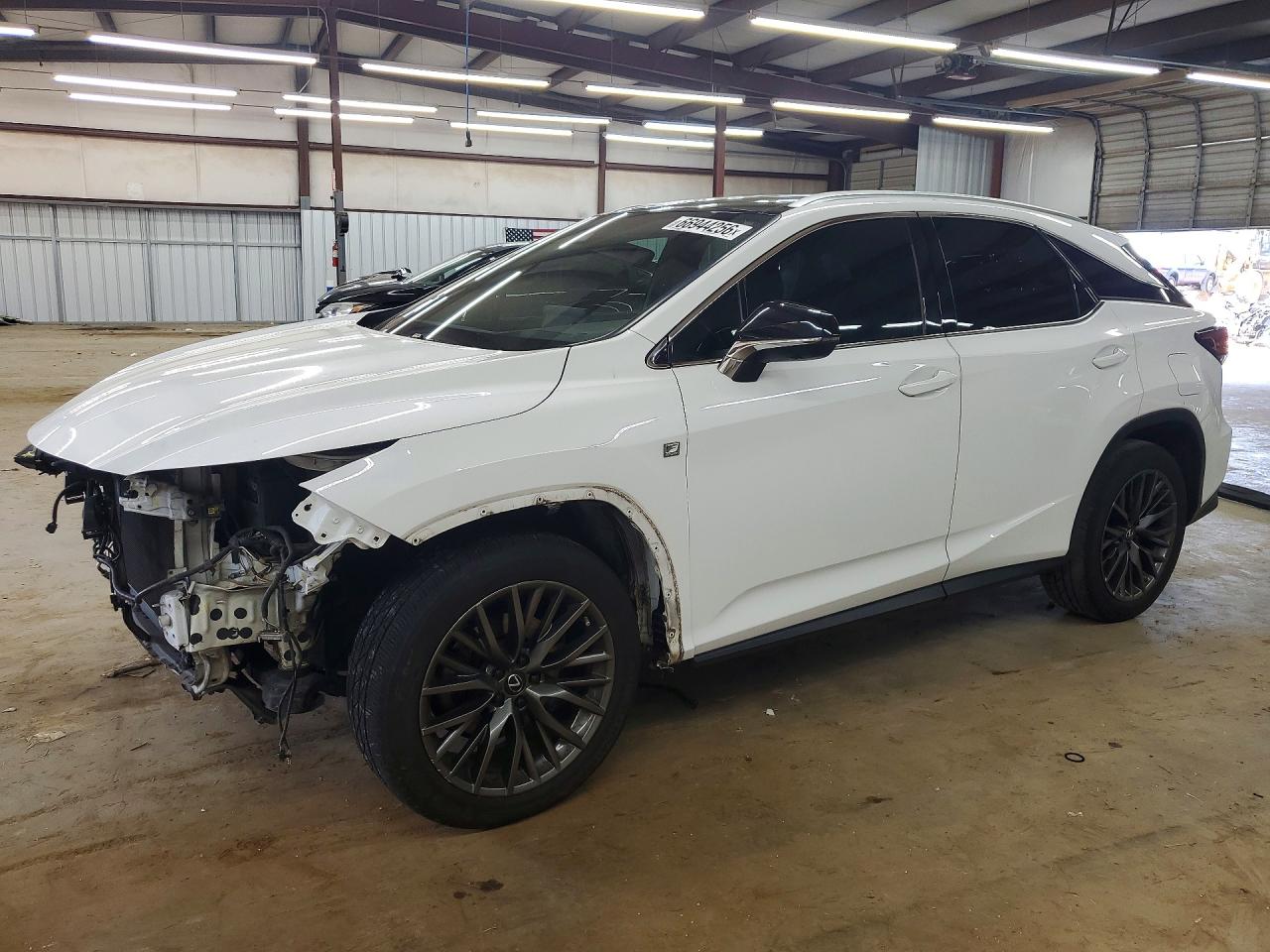 2020 LEXUS RX 350 F SPORT | 2T2YZMDA7LC236606 | UPCARS