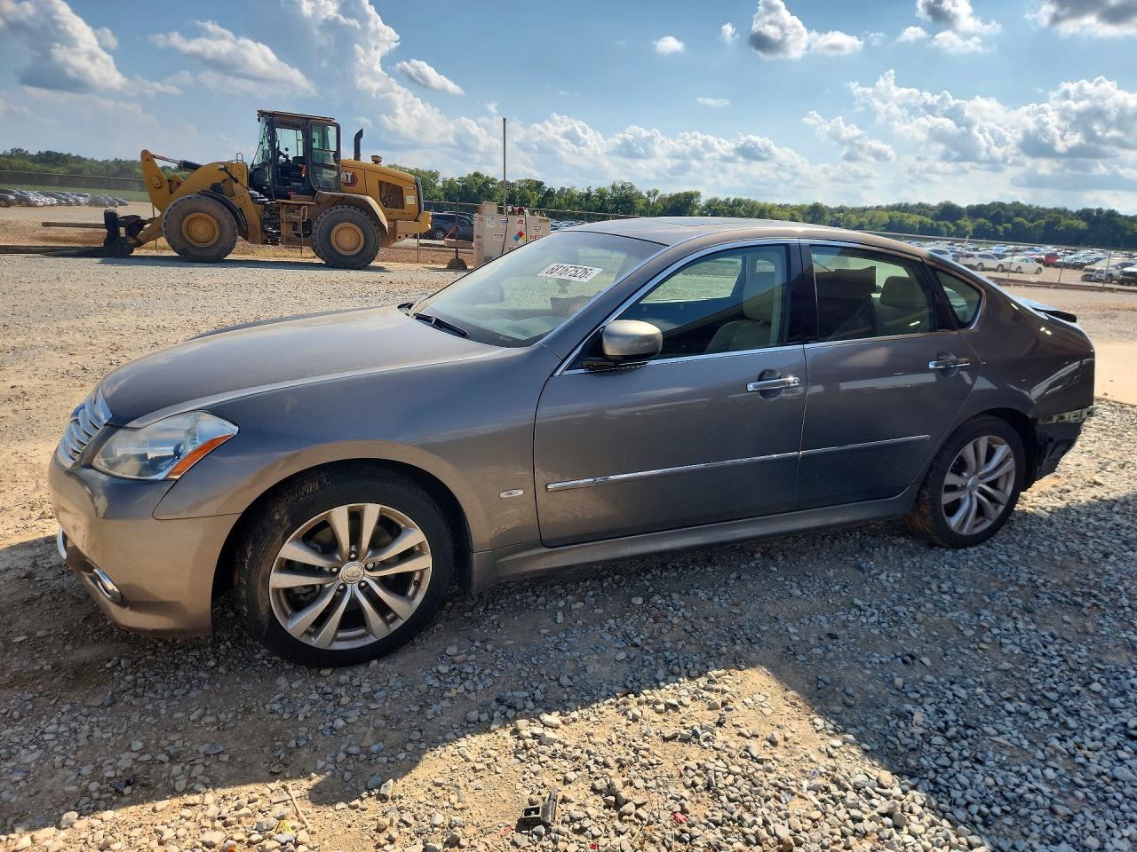 2010 INFINITI M35 BASE | JN1CY0AP1AM910271 | UPCARS