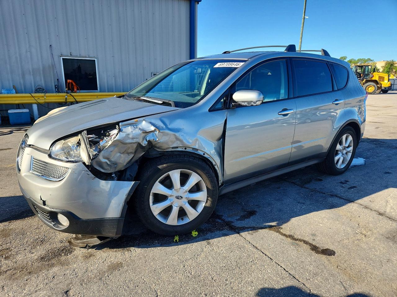2007 SUBARU TRIBECA 3.0 H6 | 4S4WX85D774401219 | UPCARS