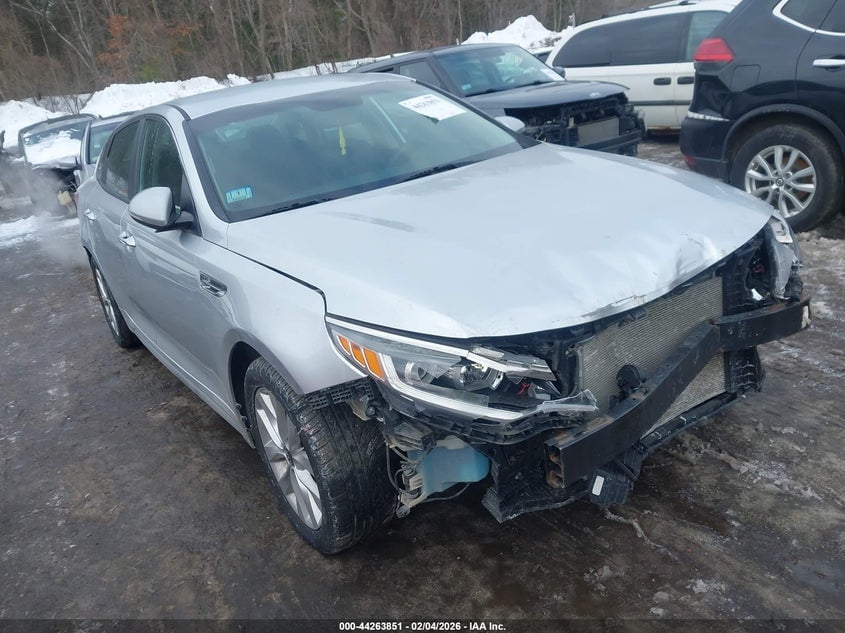 2018 KIA OPTIMA LX | 5XXGT4L31JG274181 | UPCARS