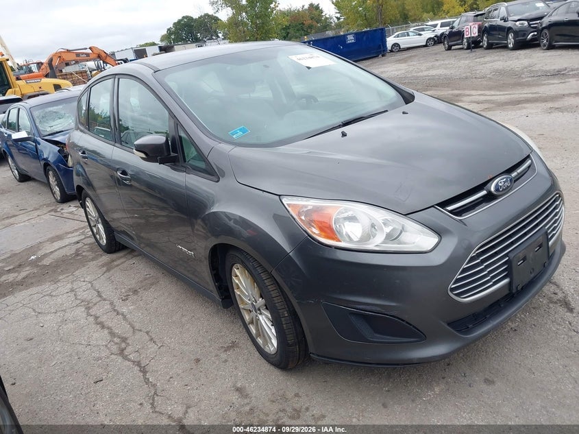 2015 FORD C-MAX HYBRID SE | 1FADP5AU1FL125033 | UPCARS